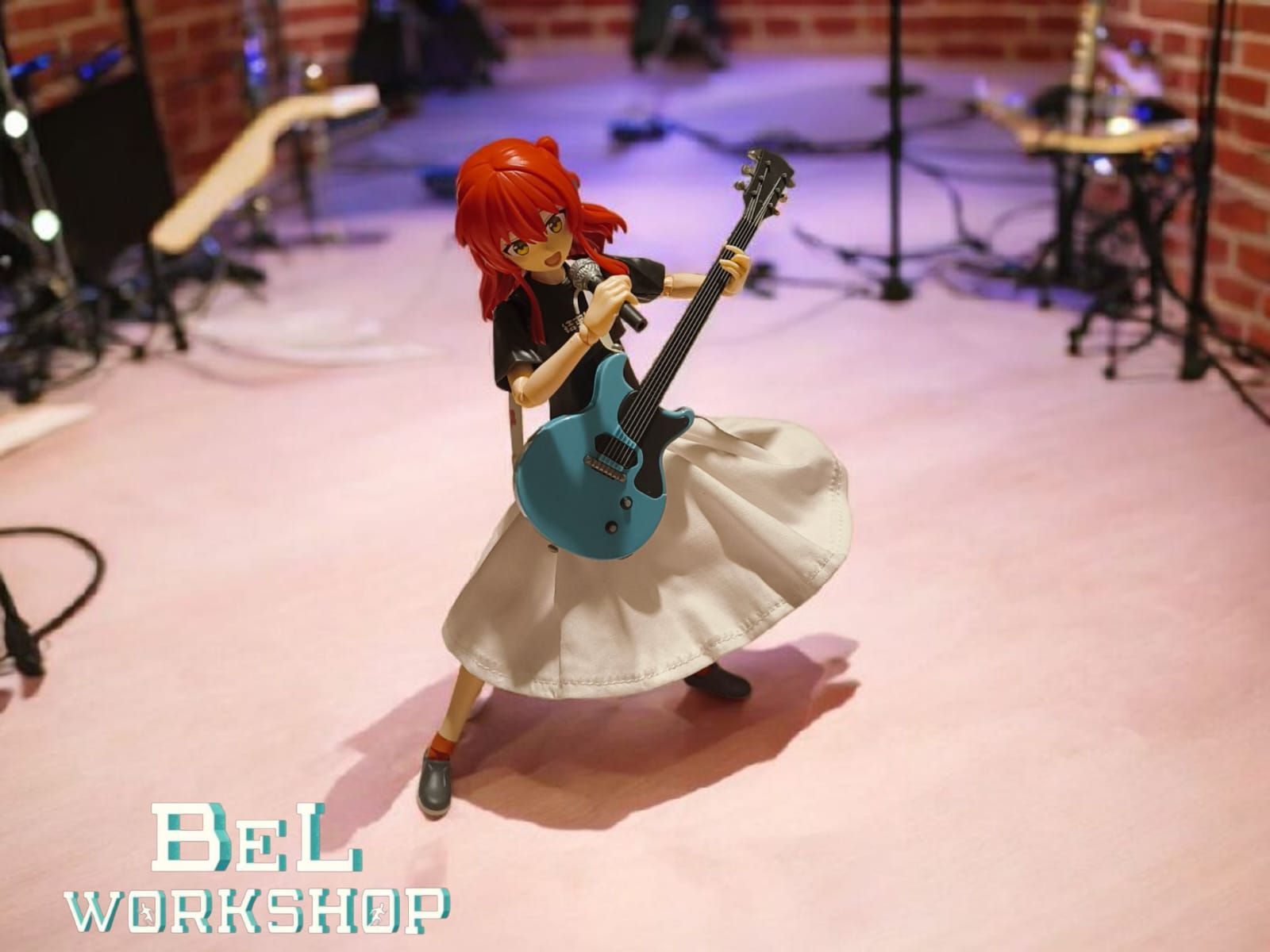 BeL Workshop 1/12 Kita Ikuyo Long Skirt