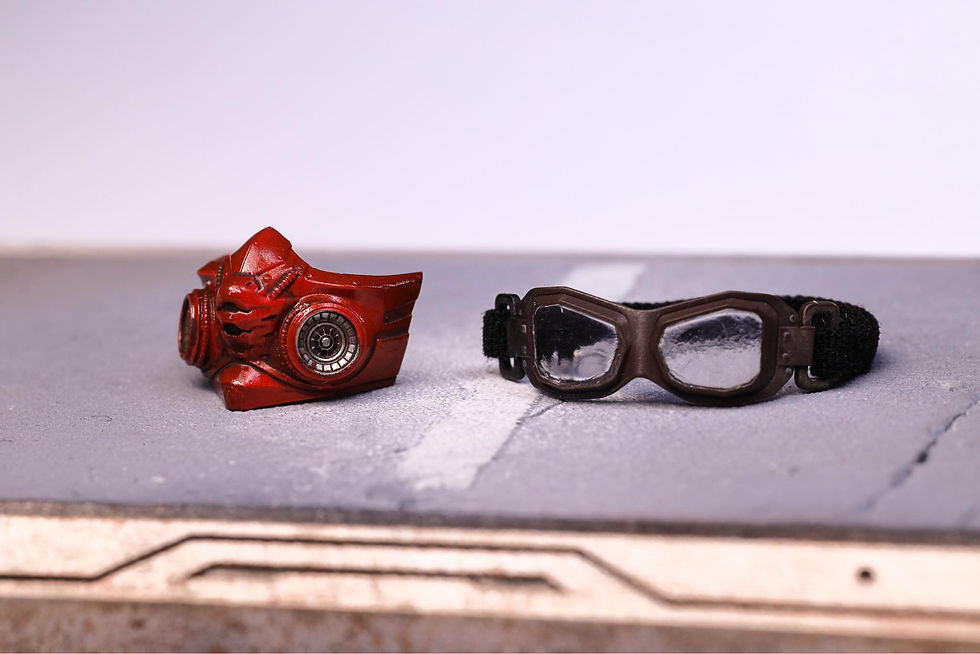 Thumbnail: Sacred Toys 1/12 Akira