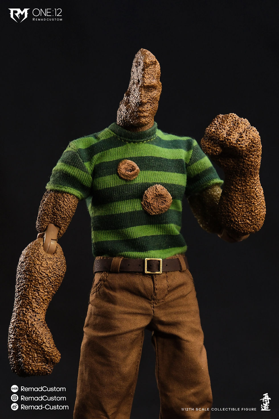 縮圖：Remad Custom 1/12 Sand Mutant RM-017