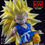 Thumbnail: K.W.Studio 1/12 Super Saiyan Head Set