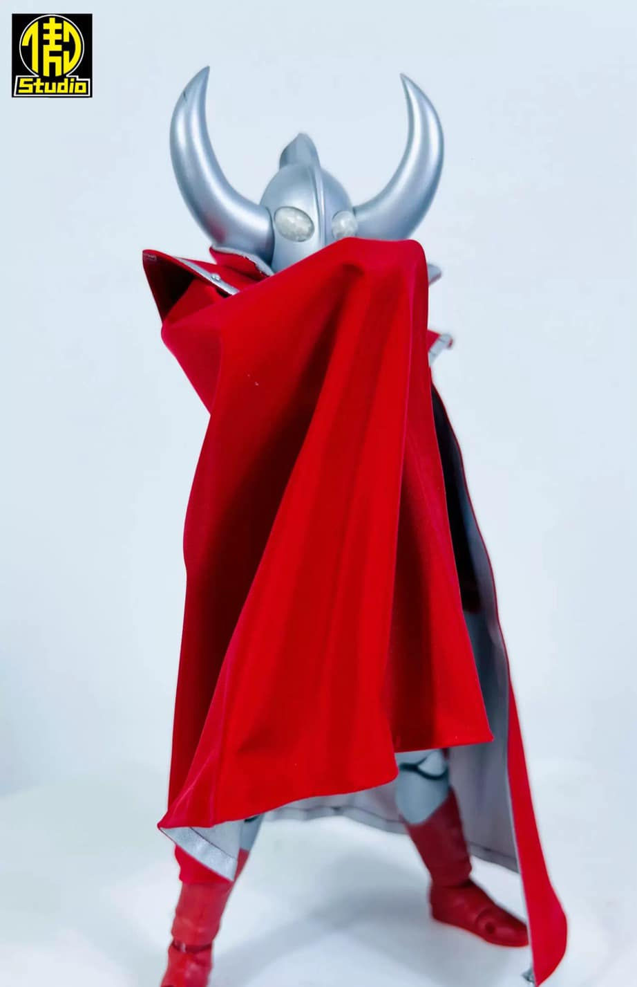 縮圖：AYToys 1/12 SHF 超人之父/超人兄弟 披肩