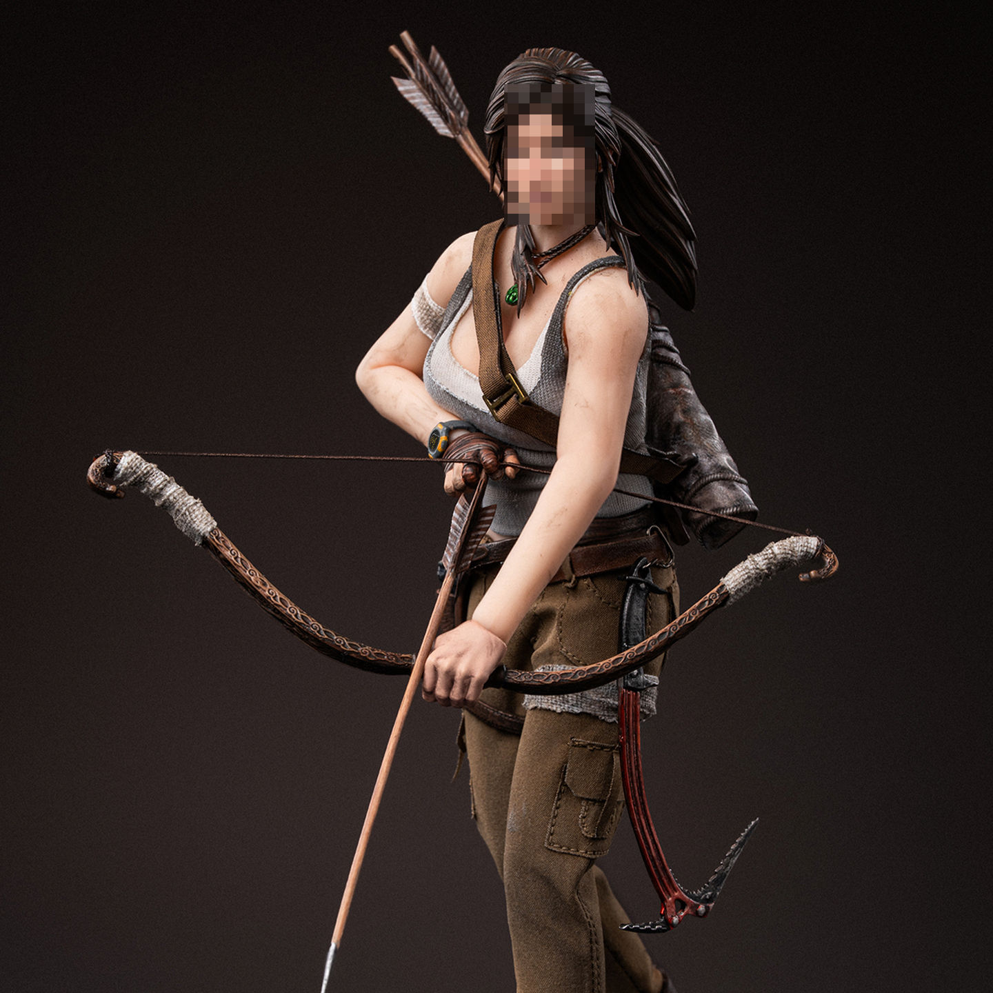 Fist Toys 1/12 Jungle Huntress FIST-003