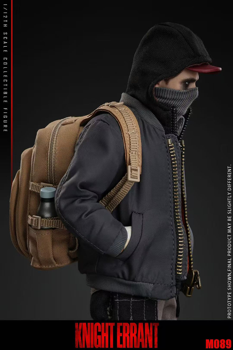 縮圖：閃回工作室 1/12 流浪者套裝