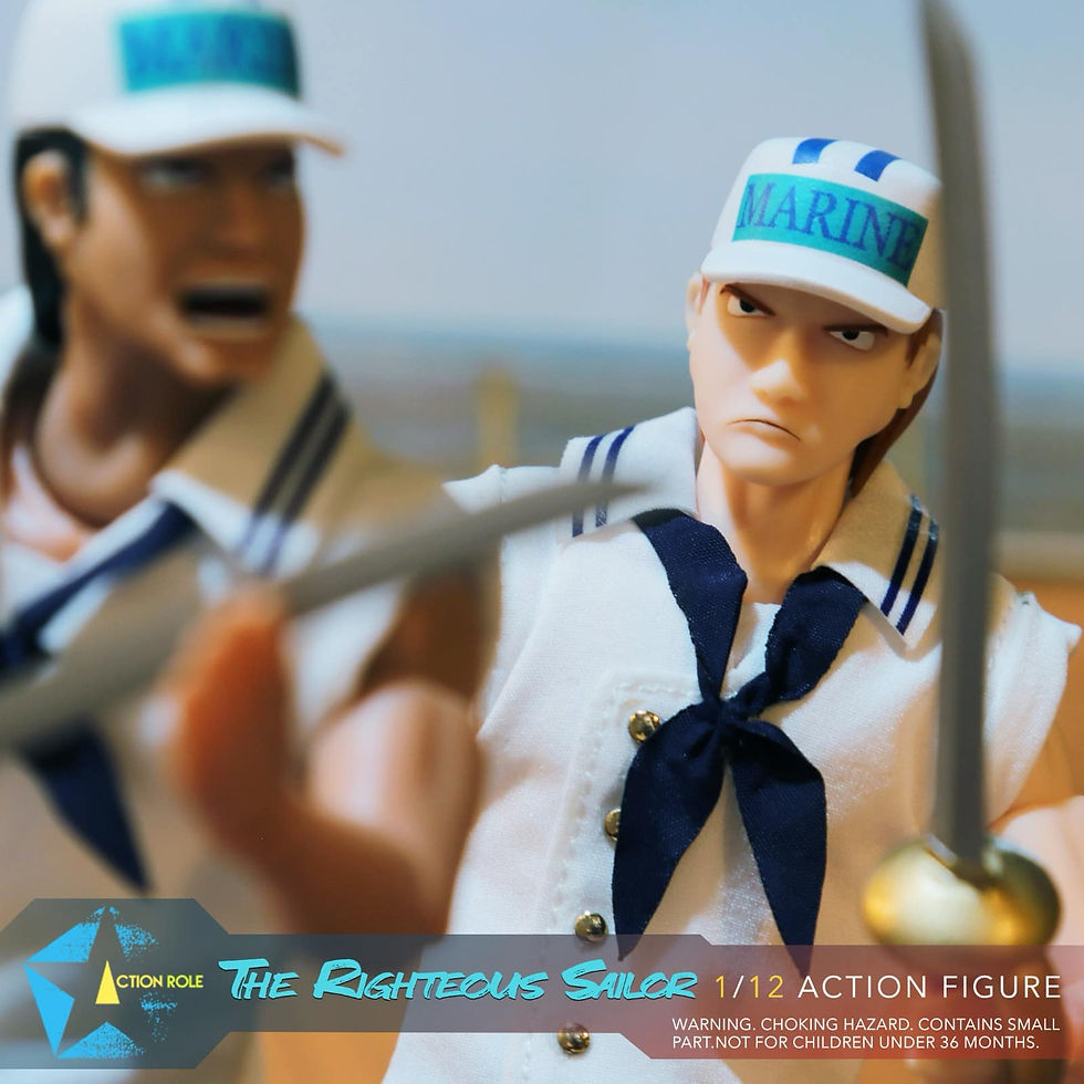 Thumbnail: Action Role - 1/12 Righteous Sailor