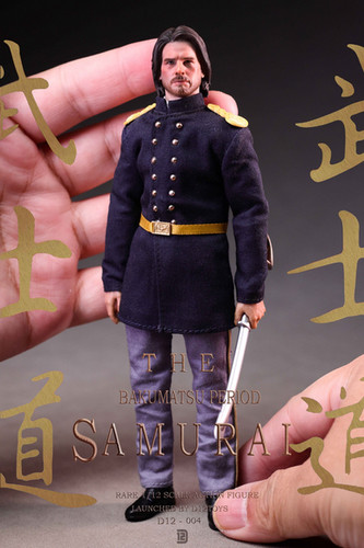 D12TOYS 1/12 合金幕末忠義武士(雙人豪華版) | 玩具箱Toy Box