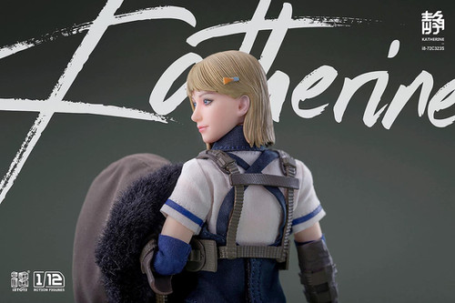 I8Toys 1/12 Serene Hound - Katherine | 玩具箱Toy Box