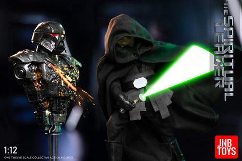 JNB Toys 1/12 Interstellar Ranger | 玩具箱Toy Box