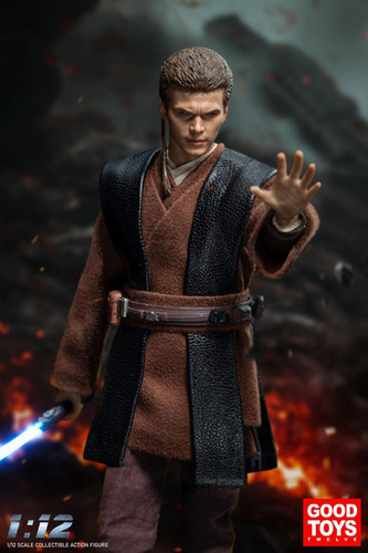 Good Toys 1/12 The Chosen One | 玩具箱Toy Box