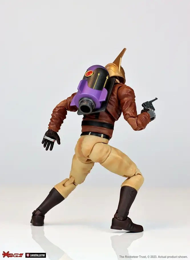 Thumbnail: Executive Replicas 1/12 The Rocketeer
