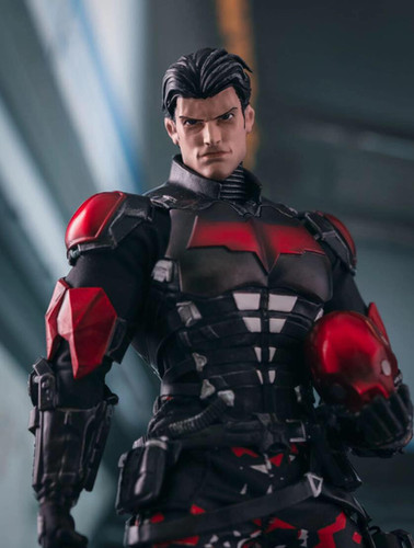 Extreme Toys 1/12 Cyber Knight | 玩具箱Toy Box