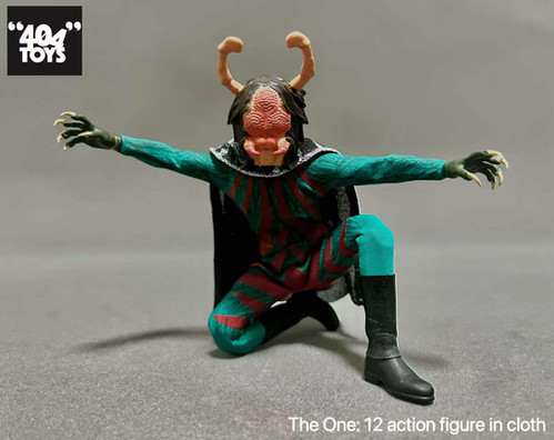 404Toys 1/12 蜘蛛男| 玩具箱Toy Box