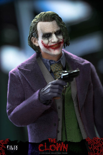 Filix Toys 1/12 The Clown | 玩具箱Toy Box