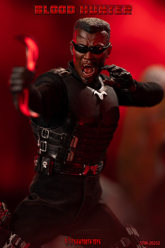 Sawtooth Toys 1/12 Blood Hunter STM-20252 | 玩具箱Toy Box