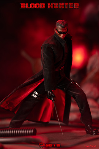 Sawtooth Toys 1/12 Blood Hunter STM-20252 | 玩具箱Toy Box