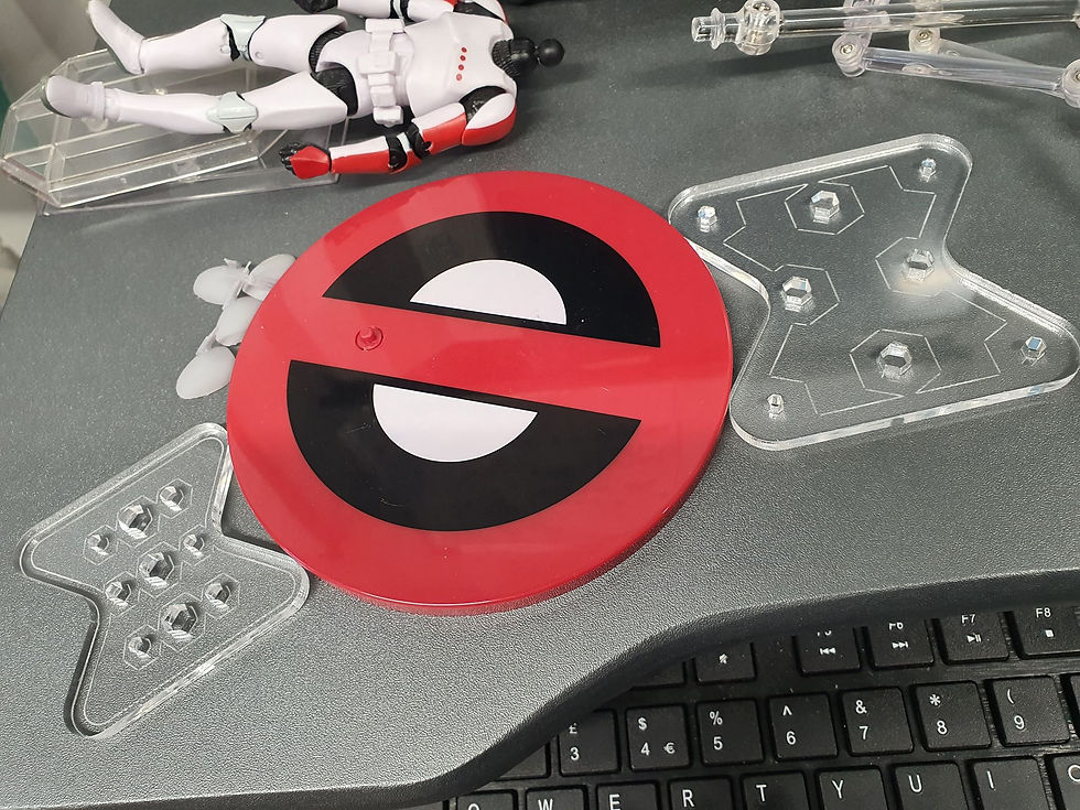 Thumbnail: 112actionfigfan 1/12 Custom Base