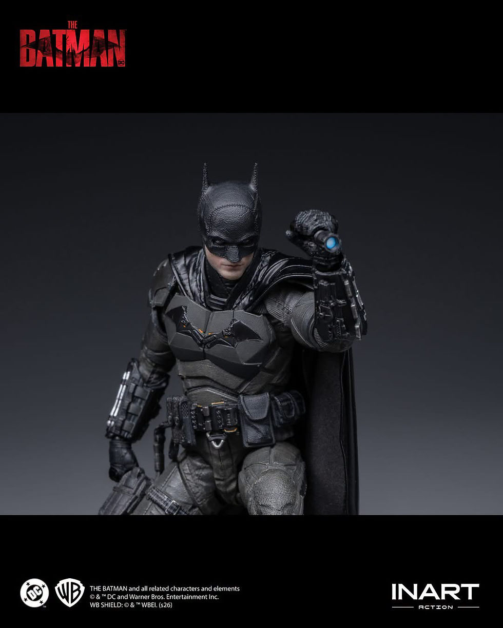 縮圖：INART Action - The Batman