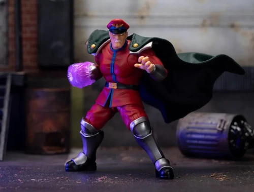 Jada Toys 1/12 Ultra Street Fighter 2 - M.Bison | 玩具箱Toy Box