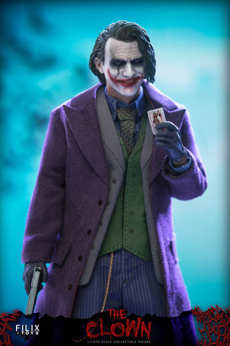 Filix Toys 1/12 The Clown | 玩具箱Toy Box