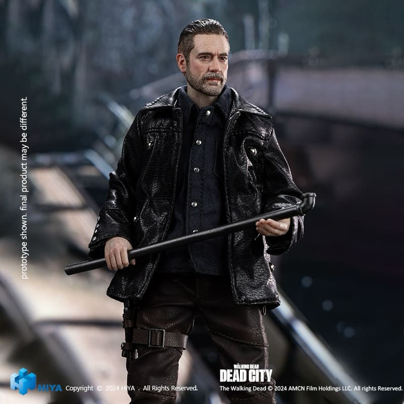 縮圖：Hiya Toys 1/12 The Walking Dead: Dead City - Negan