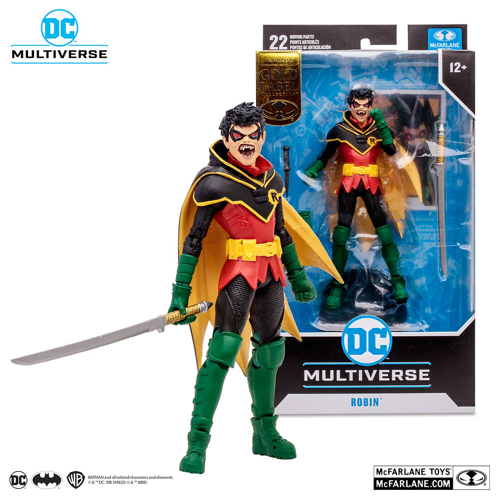 Thumbnail: Mcfarlane DC Multiverse - DC vs Vampires