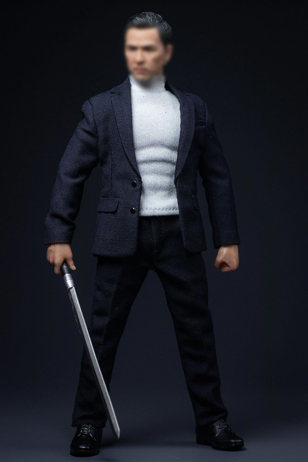 Thumbnail: AT Custom 1/12 - Caine (Version A/B)