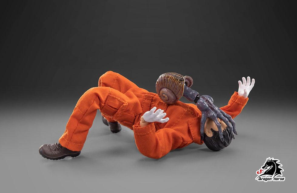 Thumbnail: Dragon Horse 1/12 SCP Foundation Series Class-D Personnel (SCP-181 "Lucky")