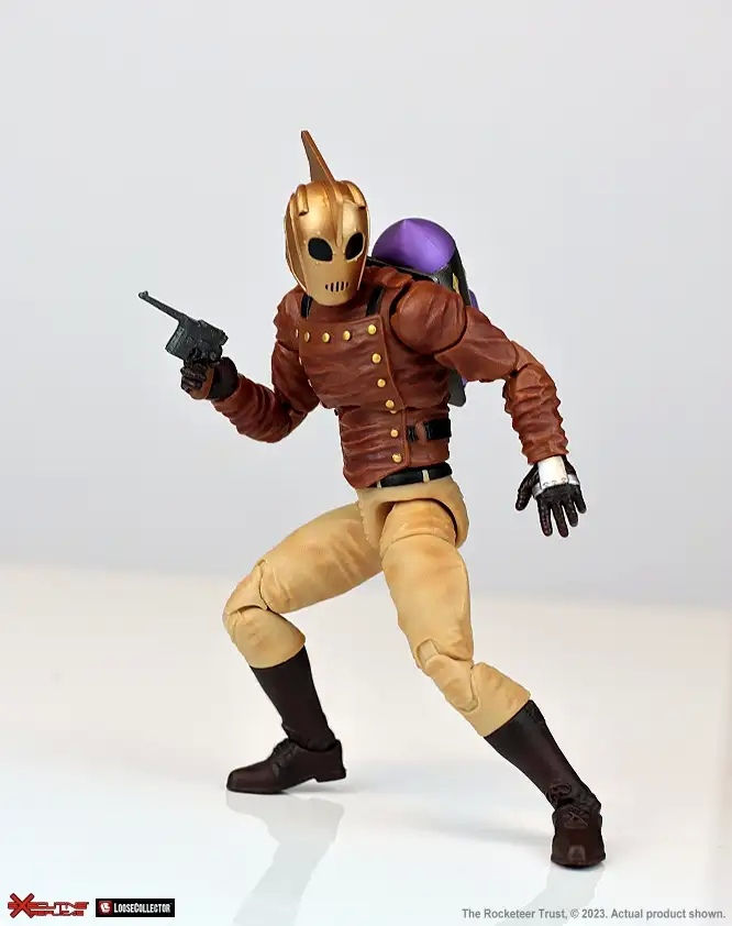 Executive Replicas 1/12 The Rocketeer