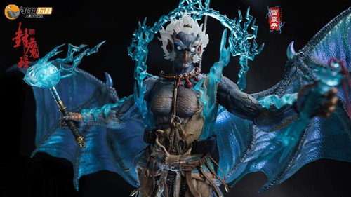 Nottaa Collection 1/12 封魔榜- 雷震子| 玩具箱Toy Box