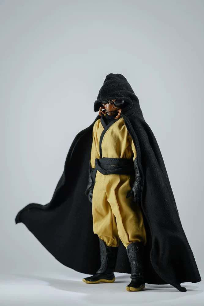 Thumbnail: 魔頑 1/12 Hooded Cloak