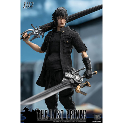 Toy Battalion 1/12 The Last Prince TB019 | 玩具箱Toy Box