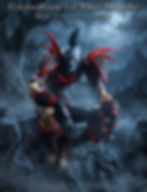 Thumbnail: GreyKnight 1/10 Guardian of the Horde - Shadow Cross