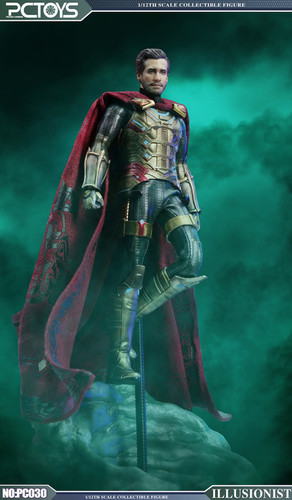 PCToys 1/12 Illusionist | 玩具箱Toy Box