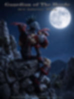 Thumbnail: GreyKnight 1/10 Guardian of the Horde - Shadow Cross