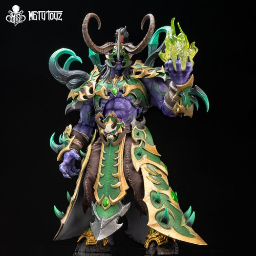 MetyToys 1/10 Demon Hunter: Imperial Armor Ver. (WF2025