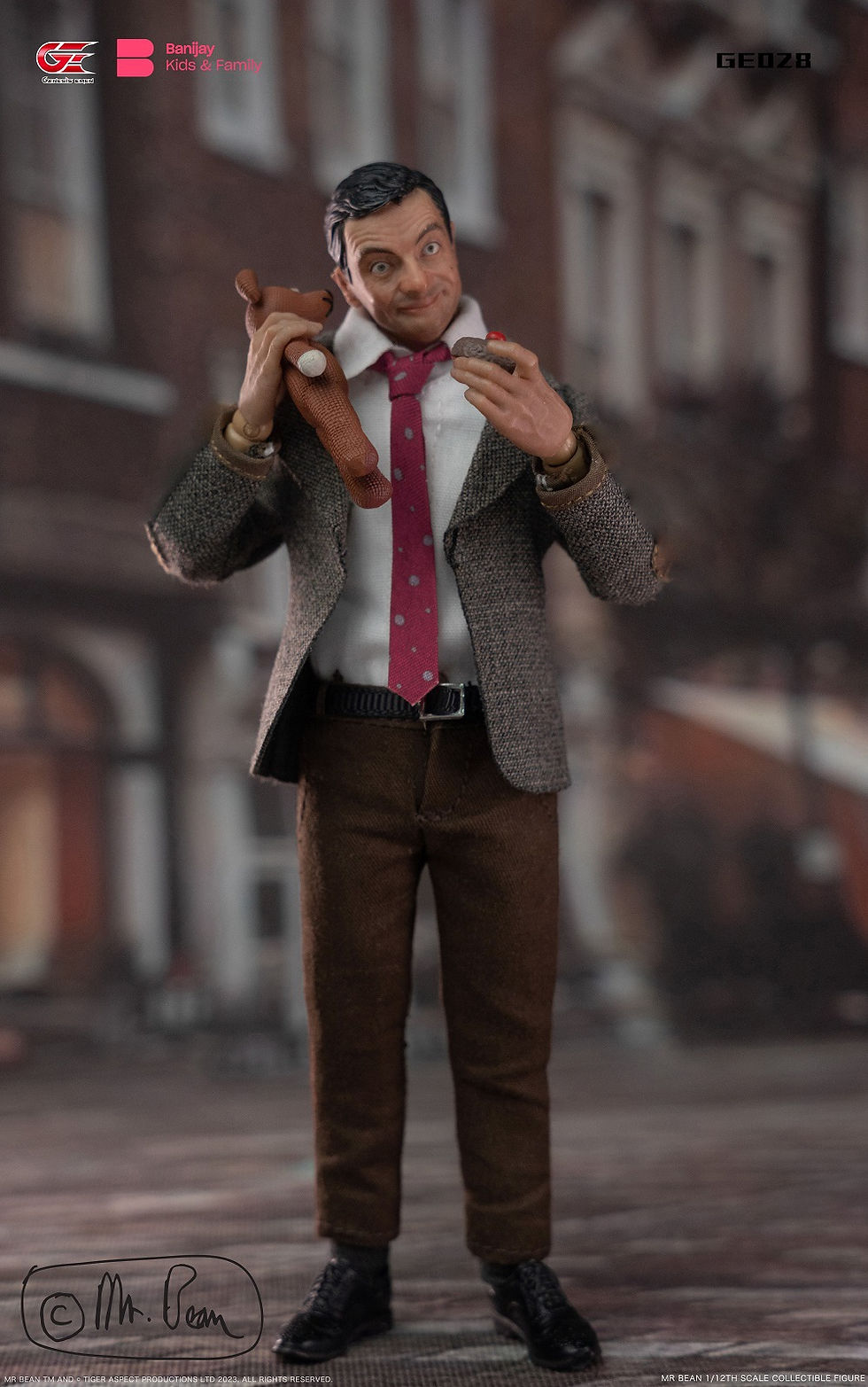 Thumbnail: Genesis Emen 1/12 Mr. Bean