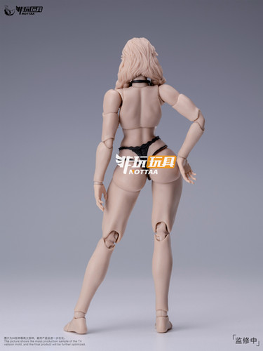 Nottaa Collection 1/12 Female Body - Xiao Fang/Selina NT-04 | 玩具