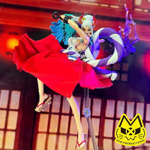 MxW Workshop 1/12 SHF Yamato DLC | 玩具箱Toy Box