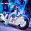 Thumbnail: Animester 1/12 Nuclear x bilibili "2233 Speed Slipstream" BAINIANJI (Character+Motorcycle Set Edition)