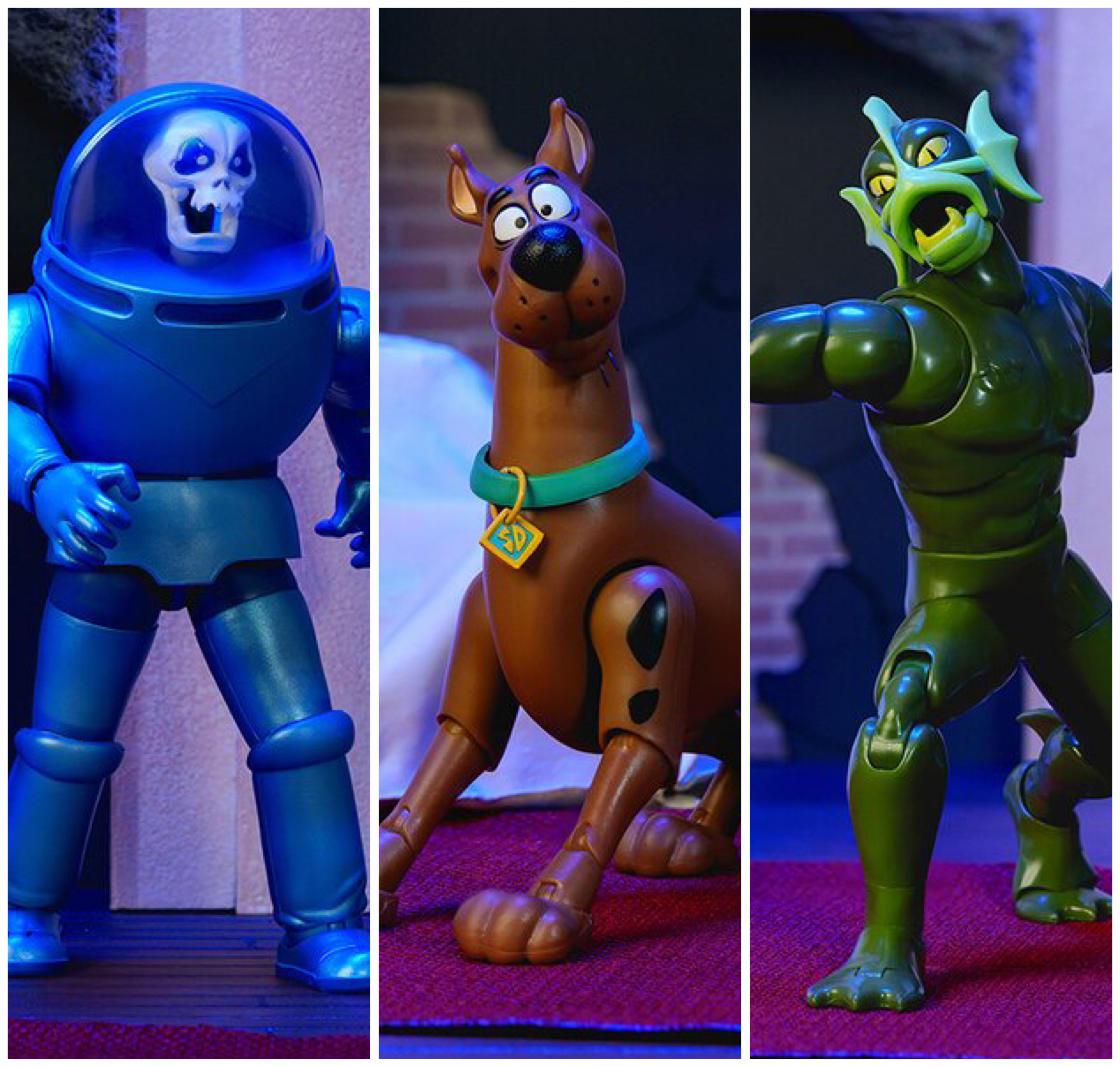 Jada Toys 1/12 Scooby Doo Wave 2
