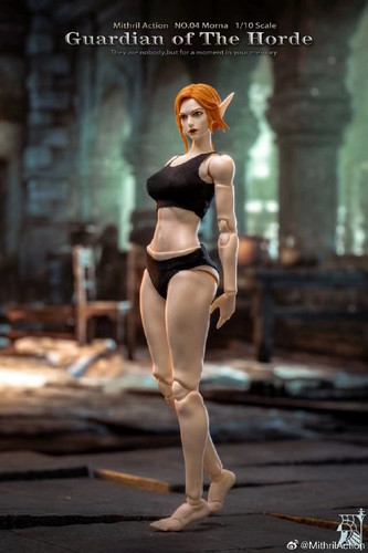 Mithril Action Studio 1/10 Guardian of the Horde - Morna | 玩具箱
