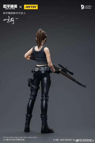 JoyToy 1/12 - Gilly | 玩具箱Toy Box