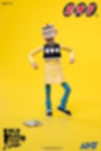 Thumbnail: AINT Production 1/12 Old Master Q 60th Anniversary Action Figure