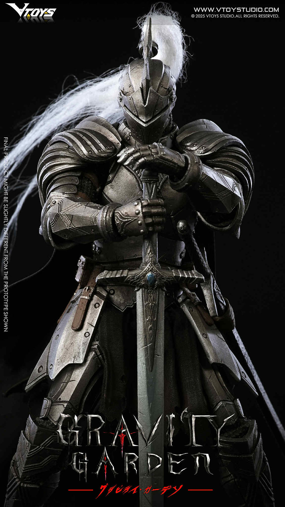 Thumbnail: VTOYS  1/12 Silvermoon Knight