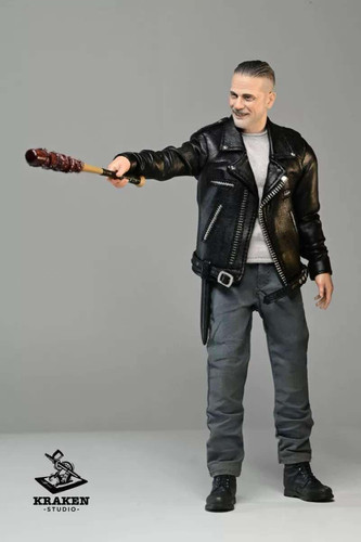 Kraken Studio 1/12 Whisperers Negan | 玩具箱Toy Box