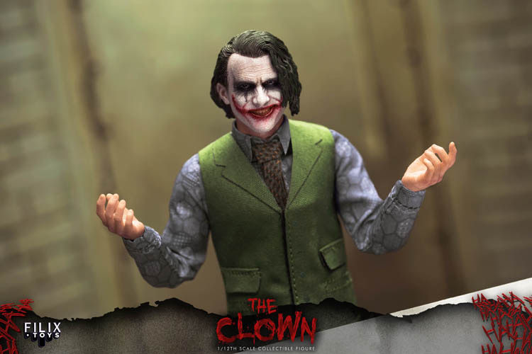 縮圖：Filix Toys 1/12 The Clown