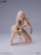 Thumbnail: Nottaa Collection 1/12 Female Body - Xiao Fang/Selina NT-04