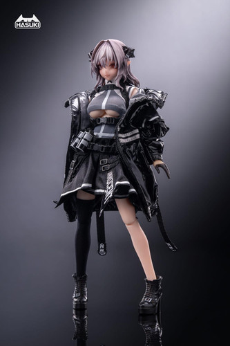 Hasuki 1/12 Succubus Nun Fried | 玩具箱Toy Box