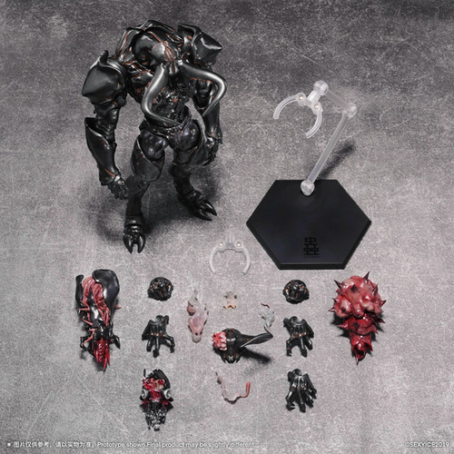 Sexy Ice 1/12 Vermin - Manticora B0199 | 玩具箱Toy Box