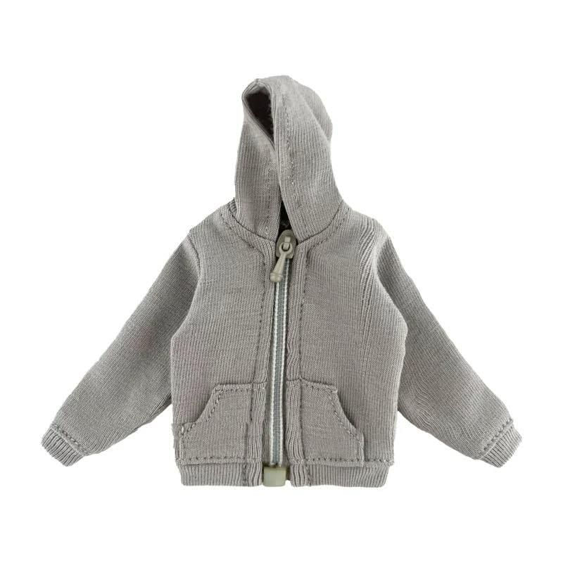 Thumbnail: 魔頑 1/12 Zip Up Hoodie (Strong Body Size)