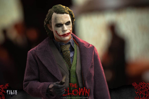 Filix Toys 1/12 The Clown | 玩具箱Toy Box